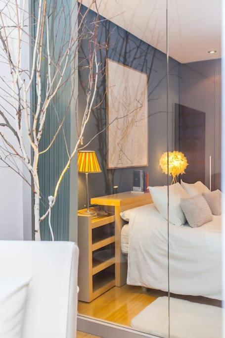 Apartament Atocha, Precioso Piscina Y Parking At Lavapies Madryt Zewnętrze zdjęcie