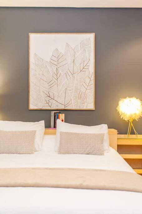 Apartament Atocha, Precioso Piscina Y Parking At Lavapies Madryt Zewnętrze zdjęcie