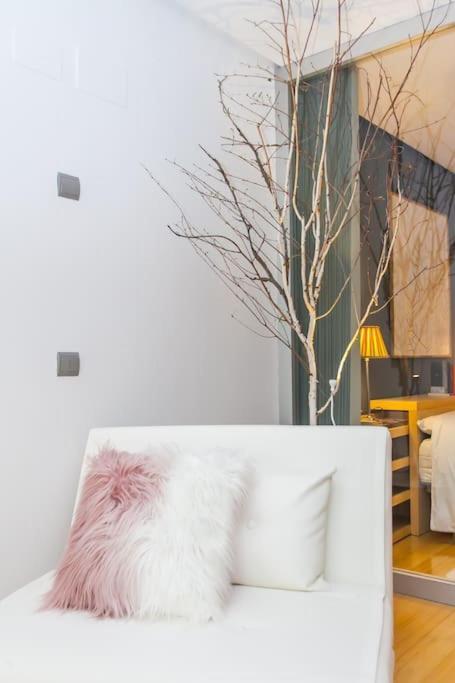 Apartament Atocha, Precioso Piscina Y Parking At Lavapies Madryt Zewnętrze zdjęcie