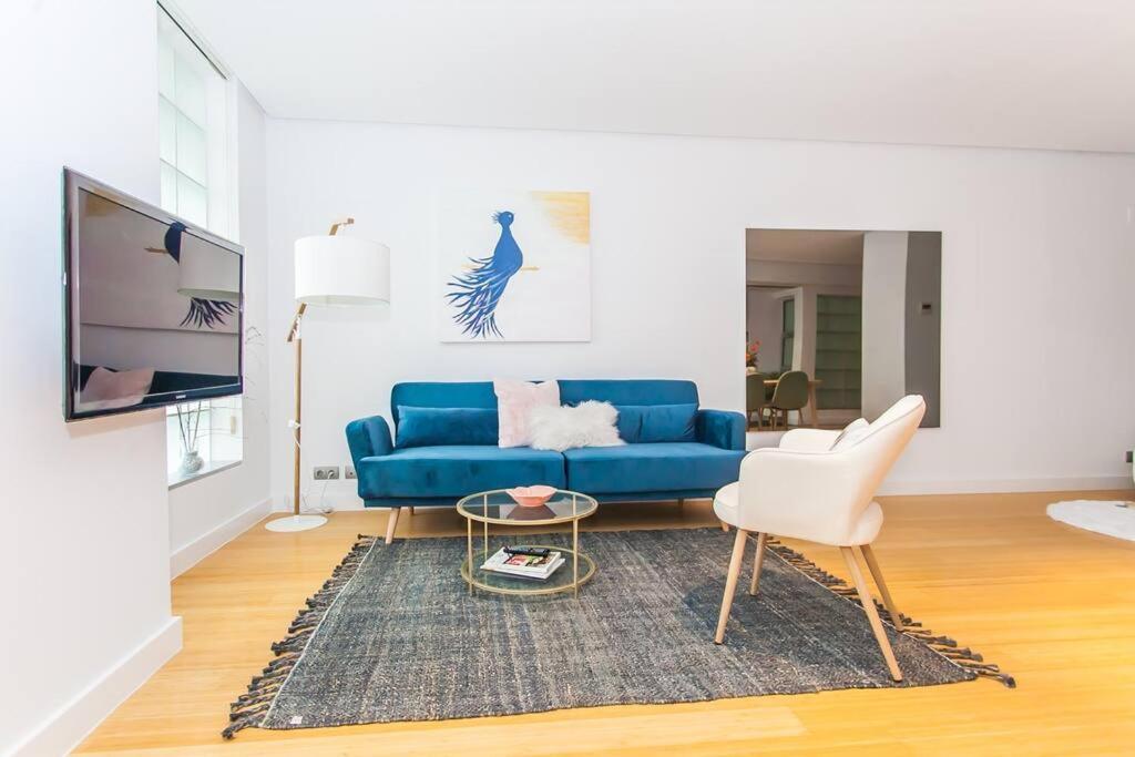 Apartament Atocha, Precioso Piscina Y Parking At Lavapies Madryt Zewnętrze zdjęcie
