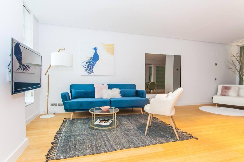 Apartament Atocha, Precioso Piscina Y Parking At Lavapies Madryt Zewnętrze zdjęcie