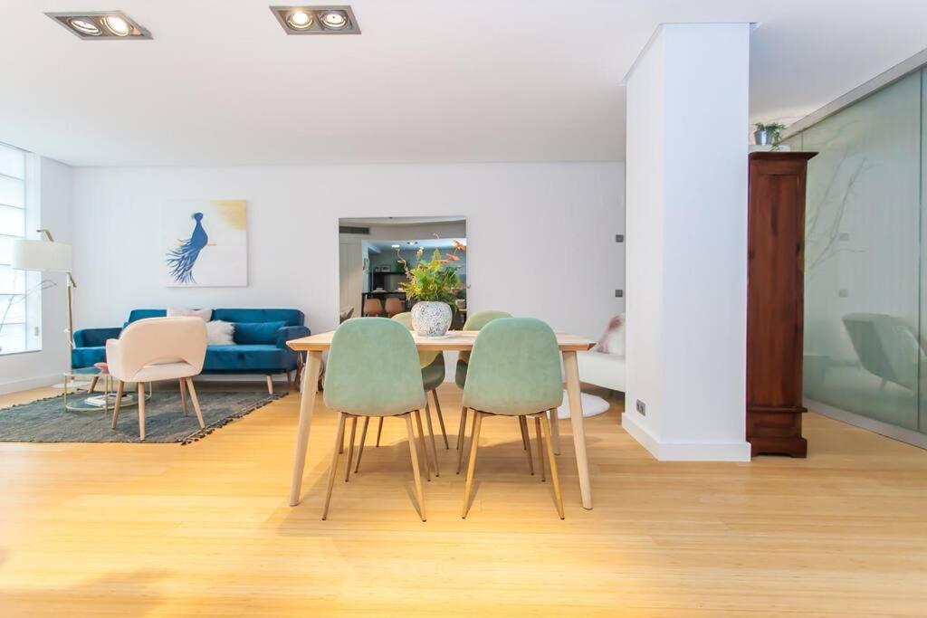Apartament Atocha, Precioso Piscina Y Parking At Lavapies Madryt Zewnętrze zdjęcie
