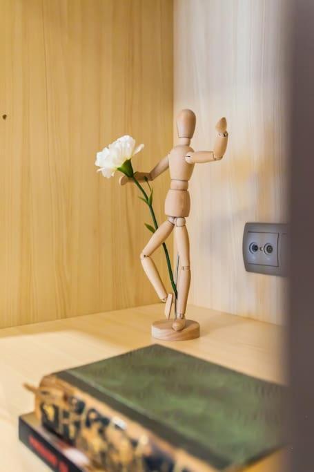 Apartament Atocha, Precioso Piscina Y Parking At Lavapies Madryt Zewnętrze zdjęcie