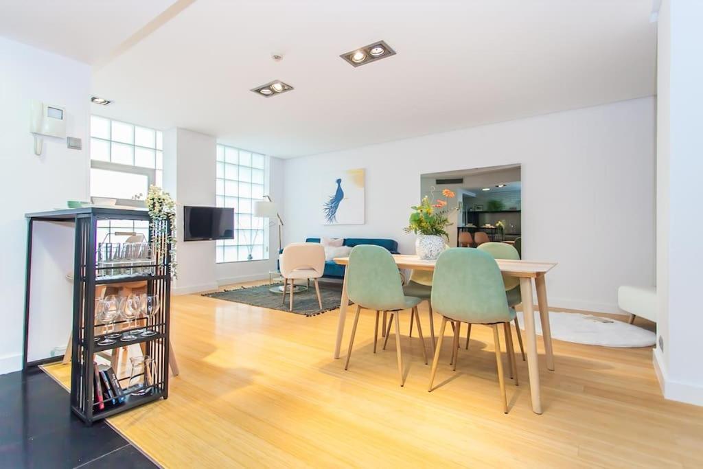 Apartament Atocha, Precioso Piscina Y Parking At Lavapies Madryt Zewnętrze zdjęcie