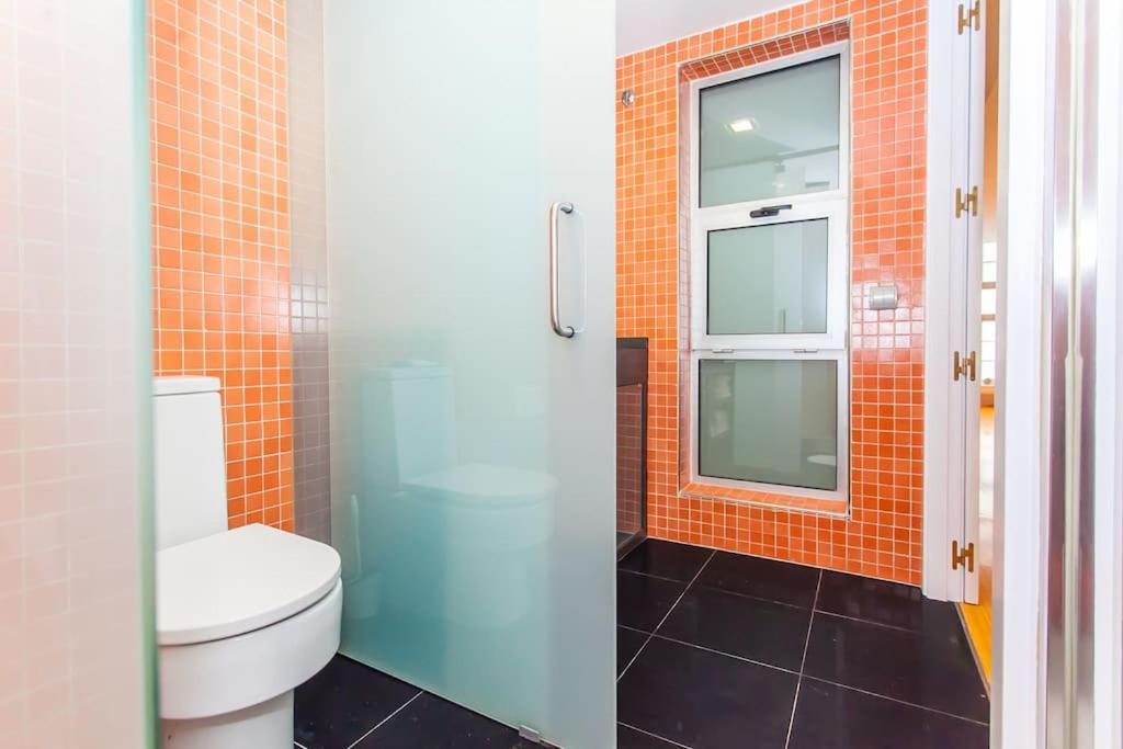 Apartament Atocha, Precioso Piscina Y Parking At Lavapies Madryt Zewnętrze zdjęcie
