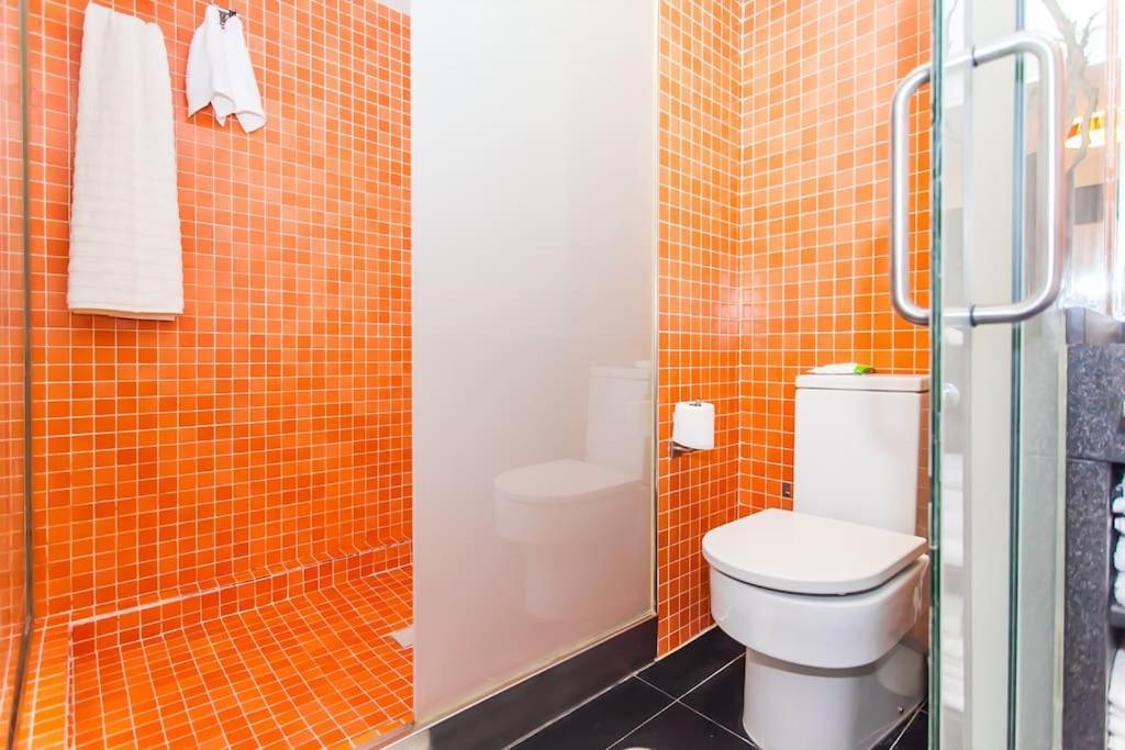 Apartament Atocha, Precioso Piscina Y Parking At Lavapies Madryt Zewnętrze zdjęcie