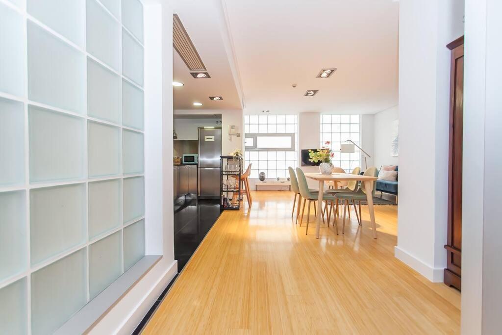Apartament Atocha, Precioso Piscina Y Parking At Lavapies Madryt Zewnętrze zdjęcie