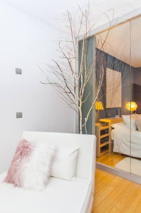 Apartament Atocha, Precioso Piscina Y Parking At Lavapies Madryt Zewnętrze zdjęcie